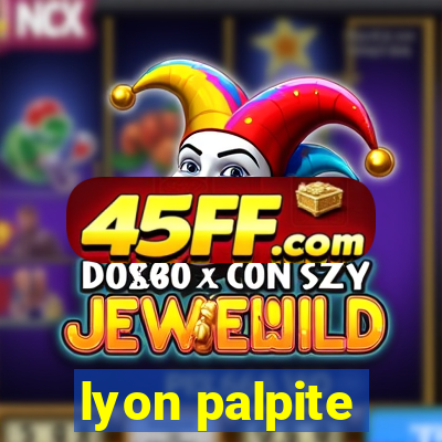 lyon palpite